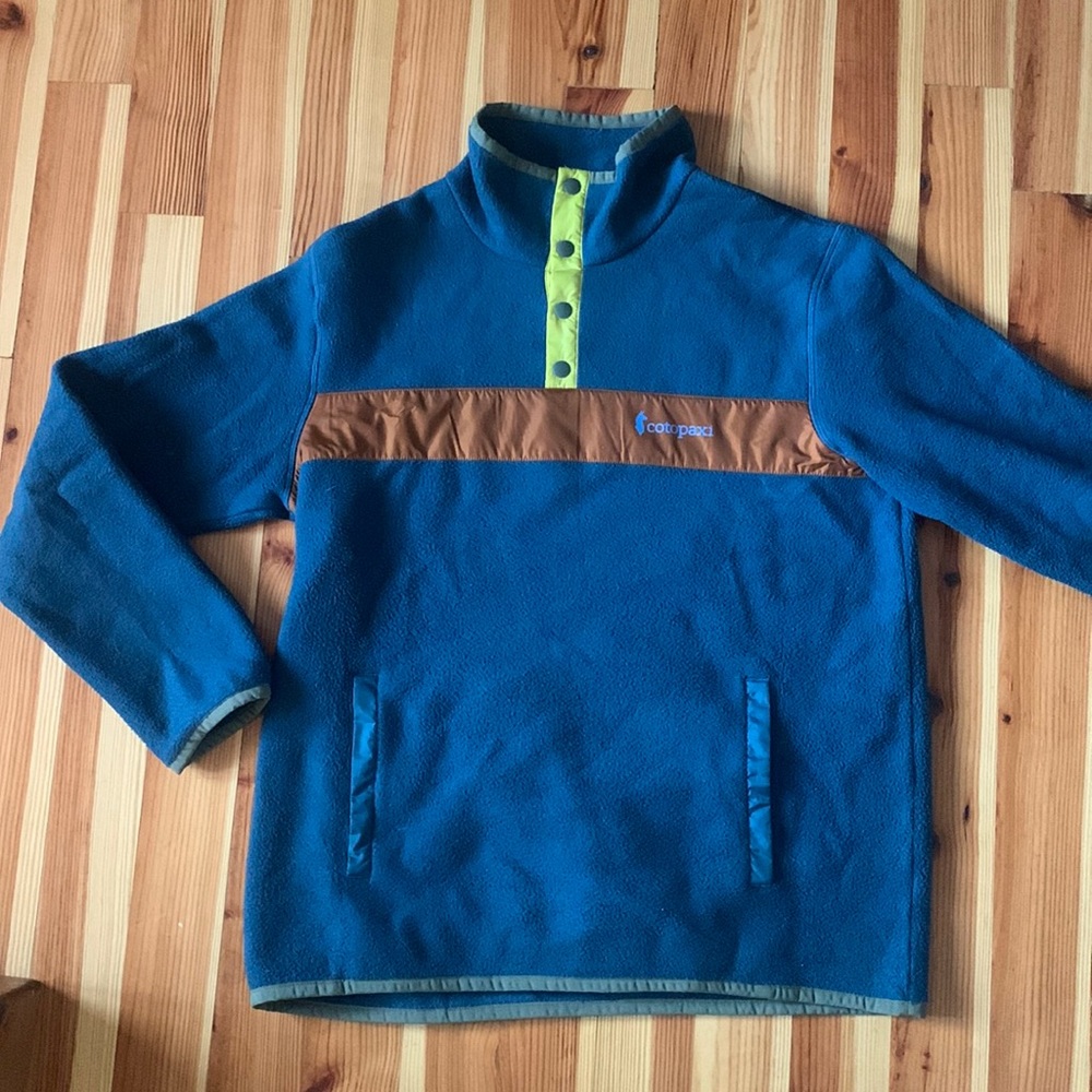 Cotopaxi Fleece